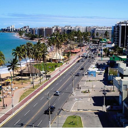 Апартаменти Apartamento Beira Mar Maceio Ll Екстер'єр фото