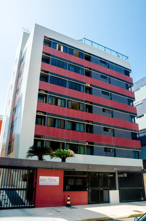 Апартаменти Apartamento Beira Mar Maceio Ll Номер фото