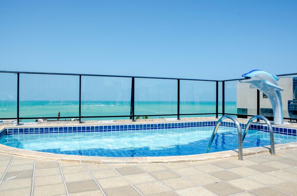 Апартаменти Apartamento Beira Mar Maceio Ll Номер фото