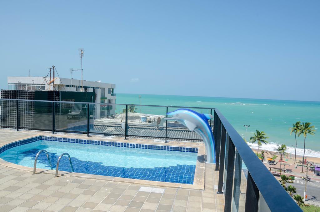 Апартаменти Apartamento Beira Mar Maceio Ll Номер фото