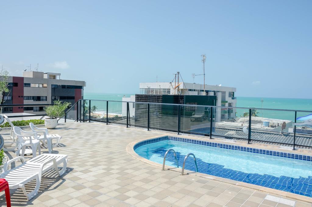 Апартаменти Apartamento Beira Mar Maceio Ll Номер фото