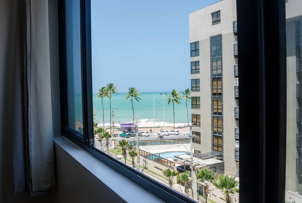 Апартаменти Apartamento Beira Mar Maceio Ll Номер фото