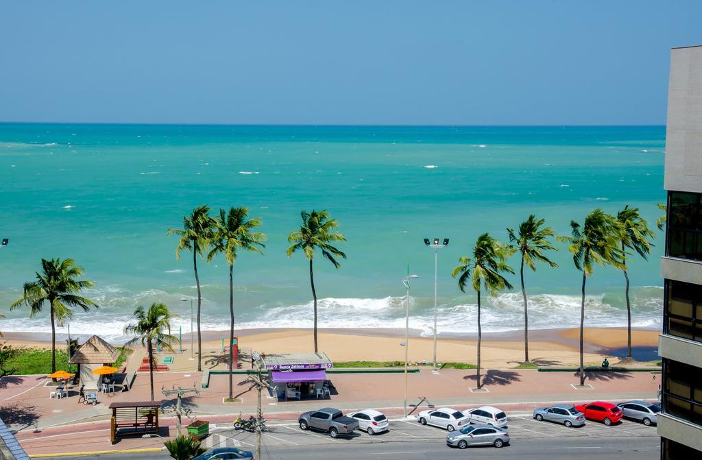 Апартаменти Apartamento Beira Mar Maceio Ll Номер фото
