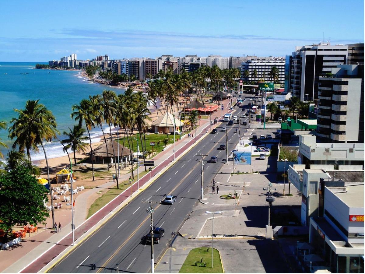 Апартаменти Apartamento Beira Mar Maceio Ll Екстер'єр фото