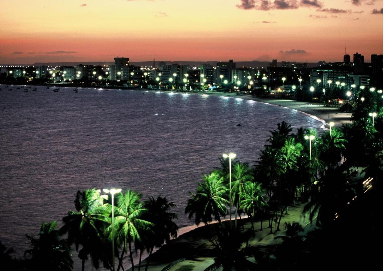 Апартаменти Apartamento Beira Mar Maceio Ll Екстер'єр фото